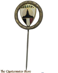 Deutscher Reichskriegerbund Kyffhäuser / DRKB - Schießauszeichnung in Bronze 1.Form