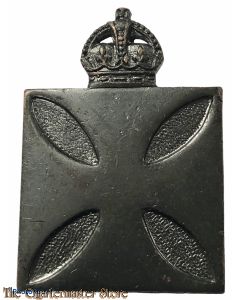 Cap badge (Christian)  Australian Army Chaplans Department 1930-1942