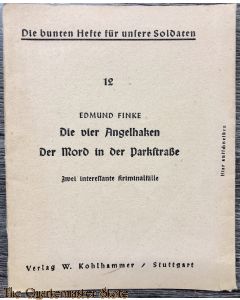 Heft für unsere Soldaten WK2 (Booklet for the German soldier WW2)