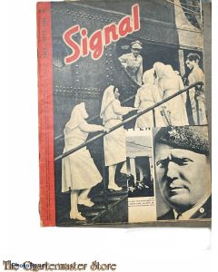 Zeitschrift Signal D no 6,1944