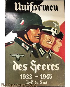  Uniformen des Heeres, 1933-45 (Dutch and English Edition)