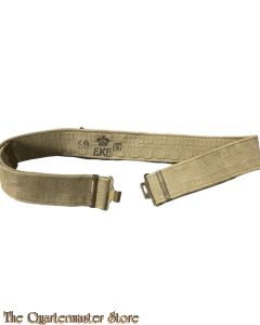 Belt Webbing Waist P37 EKF (Denmark)
