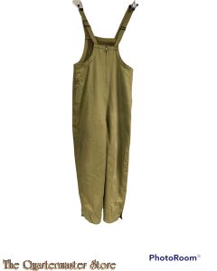 "Trousers, Combat, Winter" tanker 1st pattern 