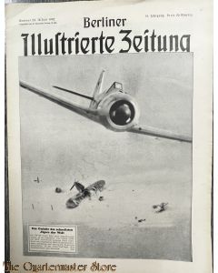 Berliner Illustrierte Zeitung 51 jrg no 24 ,18 Juni 1942