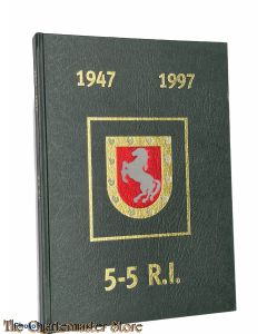 1947 - 1997 5-5 R.I.