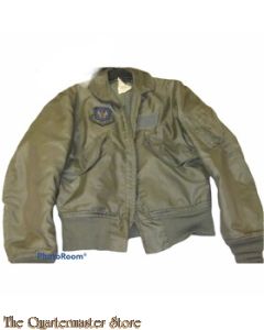 Vietnam War USAF MA-1 FLIGHT JACKET US Air Force