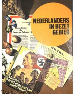 Nederlanders in bezet gebied