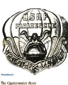 Badge U.S.A.F. Pararescue