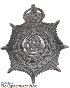 Cap badge Royal Australian Service corps WW2