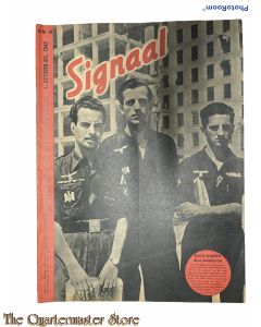 Zeitschrift Signaal H no 19,  october 1943