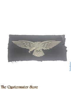 Shoulder patch RAF Albatros (Left looking)
