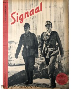 Zeitschrift Signaal H no 11,  juni 1941