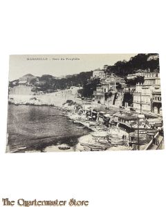 Postcard 1918 Marseille , Baie du Prophete
