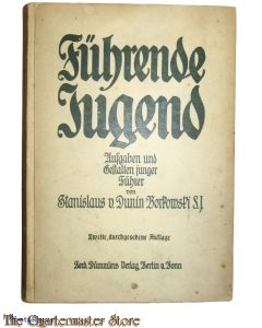 Book - Führende Jugend. Aufgaben und Gestalten junger Führer