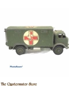 No 626 Military ambulance DT
