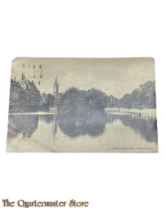 Ansicht kaart ‘s Gravenhage Hofvijver 