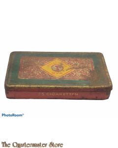 Blech dose Reemtsma Ova  25 Cigaretten 1930s