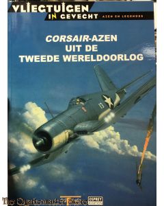 Corsair azen uit de tweede wereldoorlog (Vliegtuigen in gevecht)