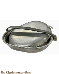 US M1910 Mess kit set 1918