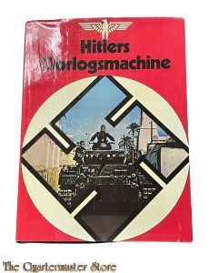 Book - Hitlers Oorlogsmachine 
