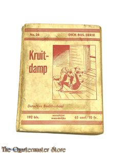 Dick Bos: Kruitdamp