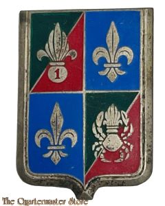 France -  Foreign Legion -  1st Escadron du 1 Grooupe d’Escadrons Amphibie