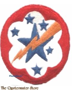 Mouwembleem Army Forces Western Pacific (Sleeve patch Army Forces Western Pacific)