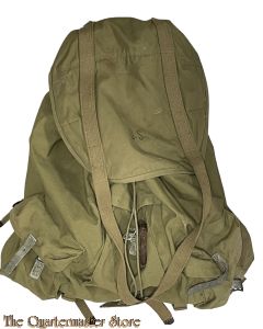U.S. WWII Army M1942 Mountain Backpack - Rucksack with Frame (Siegmund Werner 1943)