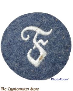 Tatigkeits Abzeichen LW Feuerwerker (LW Trade badge Fire Ordnance personnel)