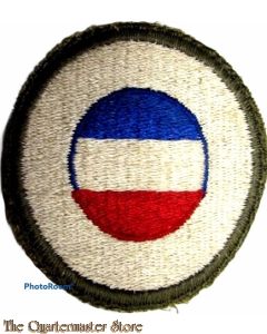 Mouwembleem US Army Ground Forces Replacement (Sleeve badge US Army Ground Forces Replacement)