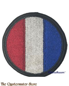 Mouwembleem  Forces Command FORSCOM  (Sleeve patch Forces Command FORSCOM)