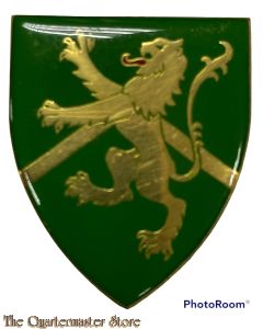 Badge Koster Commando South Africa