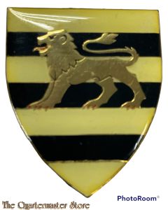 Badge Lichtenburg Commando South Africa 