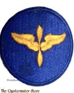 Mouw embleem Army Air Force Cadet