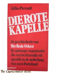 Book - Die Rote Kapelle