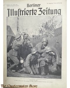 Berliner Illustrierte Zeitung 50 jrg no 18 ,  1 mai 1941