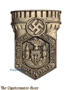 Tinnie Spandau heimatwoche 19-26 Nov 1933