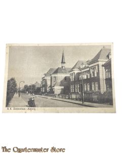 Ansicht kaart Almelo R.K. Ziekenhuis 