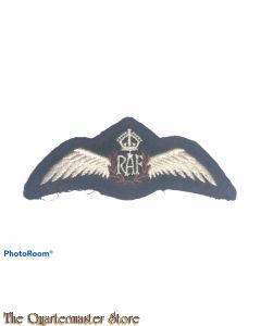 Wing pilots RAF (new)