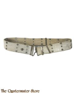 WW1 US M1910 webbing Pistol belt