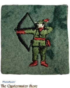 Formation patch North Midland District Northern Command