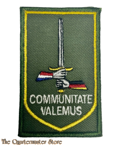 Embleem  1 GE/NL Corps