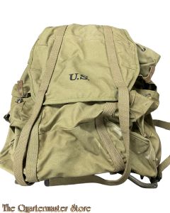 U.S. WWII Army M1942 Mountain Backpack - Rucksack with Frame