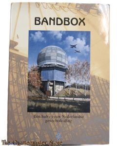 Book - Bandbox : een halve eeuw Nederlandse gevechtsleiding