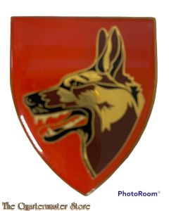 Badge S.A.D.F. Dog Centre South Africa