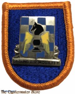Beret flash 82nd Aviation Regiment