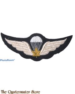 Canadian Paratrooper wing 1950s