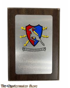 Wandschild 117 LKVBDBED Cie