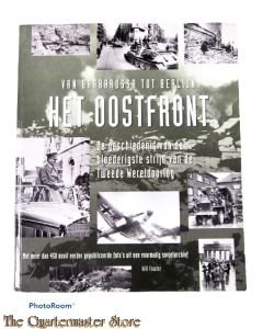 Book - Het Oostfront, Van Barbarossa tot Berlijn