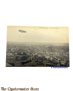 Postcard 1914-18 Marseille - Vue Generale